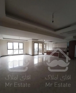 205 متر آپارتمان خوش نقشه و دنج ، سازنده بنام جردن