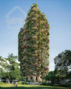 آپارتمان۱۰۰متر ویژن در مرواریدشهر دریاچه چیتگر معتبر و رزومه دار