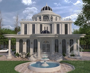 گروه طراحی و معماری پارس