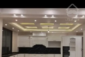 فروش ۱۰۰ متر  پرده خور تهرانسر اصلی با تمام نصبیات