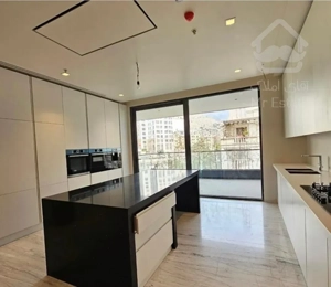 ۲۴۰متر اپارتمان ۳خواب درکامرانیه/فول مشاعات هتلینگ