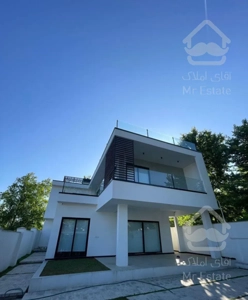 فروش ویلای۴۰۰متری استخردار جنگلی فول ویوی ابدی
