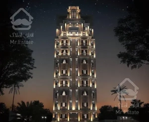 اپارتمان 250 متری تک واحدی