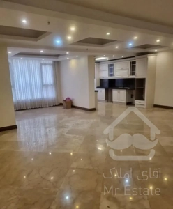 رهن آپارتمان ۱۳۵متری تهران نو