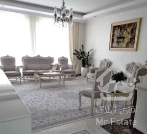 ۹۰ متر * ۲ خواب * خوش نقشه * جنت آباد شمالی