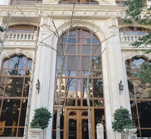 آپارتمان ۱۶۰ متر / آجودانیه / نوساز