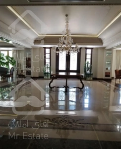 شمال جردن 152 متر 3خواب(2پارکینگ)ویو ابدی