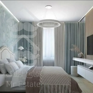 75متر فول امکانات در سازمان برنامه