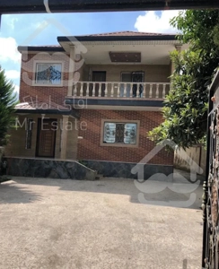 ویلا دوبلکس نما مدرن ۳۳۰متری معاوضه با خودرو