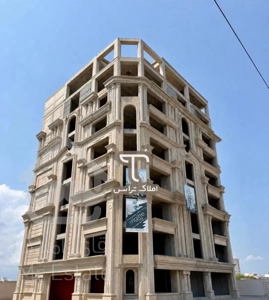 فروش واحد دونبش با دید دریا پاسداران