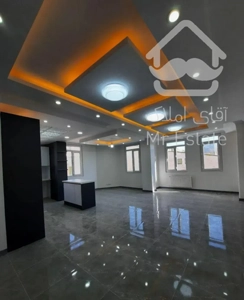 پونک میرزا بابایی / ۹۰متر ۲ خواب / نقشه آکواریوم