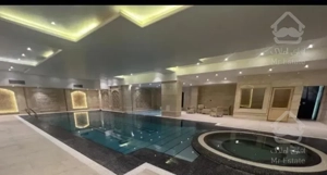 آپارتمان 220متر فول مشاعات اقدسیه