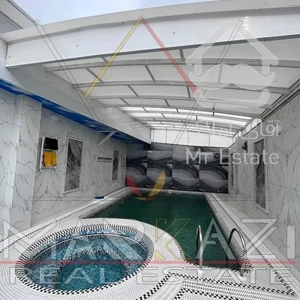 ویلای 315متری دوبلکس استخر دار،گلسار استاد معین