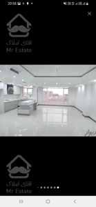 فروش آپارتمان ۱۲۰ متری فوق لوکس و سراسر پرده خور