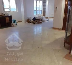 ارتش نخل۱۶۲ متر ۳ خواب تکواحدی با ۴۰ متر بالکن