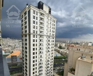 ۱۵۴ متر ۳ خواب برج  ایزدیار دریاچه خلیج فارس