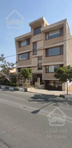 واحد۱۱۰متری،سروآزاد،ویو جنگل