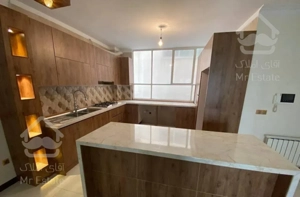 آپارتمان ،۱۱۲ متر، ۲ خواب، غرق نور، فاز ۳