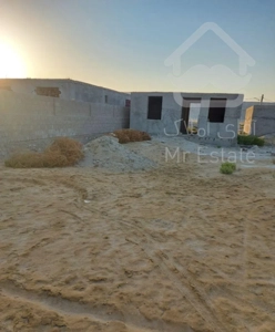 زمین نیمه کاره شهرک کووئی سند دار