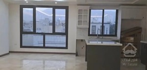 ۱۱۰متر۲خواب سالن قدی پرده خور متریال برند ویو پارک