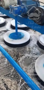 قالیشویی تمام اتوماتیک کورد قالی شویی