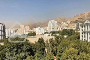 باغ فردوس ۱۵۳ متر ۳ خوابه تراس مشرف به باغ