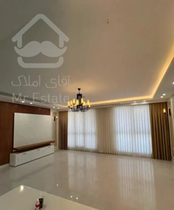 ۱۰۰ متر ۲ خوابه لوکس کنار هتل قصر/ متریال درجه یک