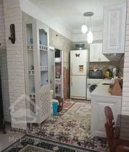 آپارتمان ۸۷ متری دو طرف عبور تک واحدی