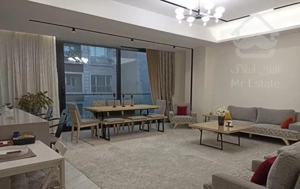 ۱۳۰ متر تاپ لوکیشن قلهک ۲ خواب ۳ جهت نور