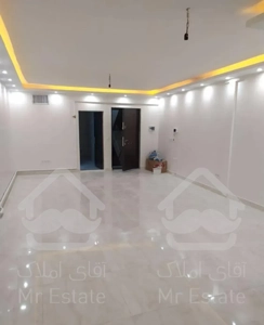 آپارتمان ۱۰۰متری کلید نخورده