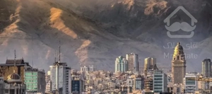۳۰۰ متر ۴خواب/ ویو بی نظیر/تاپ لوکیشن/تراس ۲۰ متری