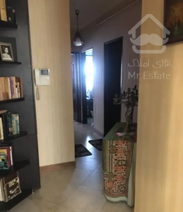 آپارتمان ۱۰۶ متری ۲ خواب / تاپ لوکیشن رودباری /کاج