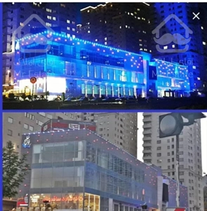 20 متر مغازه بر خیابان