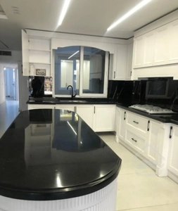 فروش آپارتمان ۱۵۰ متری ۳ خوابه در آجودانیه