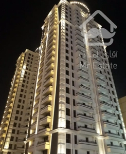 ۱۰۰ متر پیش فروش ۲ خواب برج مجلل