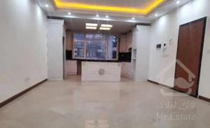 ۸۲متر ۲خواب کم واحد  لوکیشن جنت آباد مرکزی