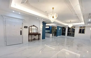 واحد 200/متری و ویلایی دو طبقه