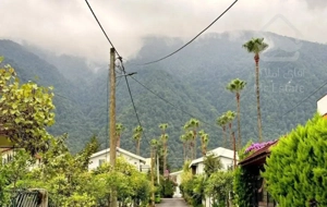 فروش ویلا 300 متر ویلا باغ نقلی شهرکی در چلک