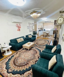 واحد 75 متر پرنور و دنج در لاهیجان