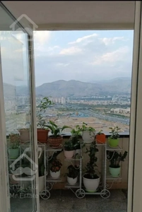 ۱۷۳متر سه خواب ویو ابدی طبقات آخر برج