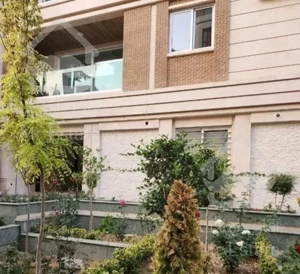 ۷۴متر ۲ خواب  لوکیشن شهران شمالی