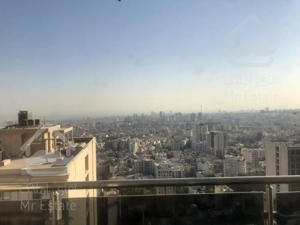 رهن و اجاره آپارتمان ۲۰۰ متری ۳ خوابه نیاوران ویو