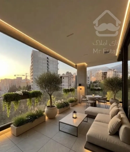 ۲۴۰متر برج باغ مدرن ، ۲۰متر تراس ، مشاعات هتلینگ