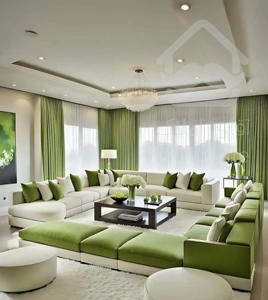 ۲۴۰ متر تک واحدی کلید نخورده گلستانها