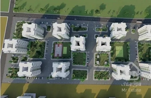 فروش واحد 60 متری در برج باغ لوکس