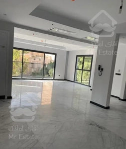 ۱۷۸ متر ۳ خواب/باغ فردوس/تکواحدی نوساز/ ۲ پارکینگ