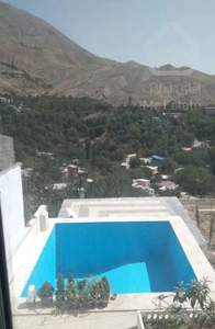 ویلا لواسان کوچک روستای سینک چسبیده به لواسان