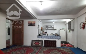 سوئیت حیاطدار. ویو جنگل کوه