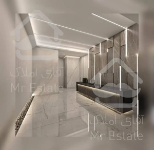 245 متر  درپاسداران دنج و خوش نقشه