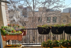 سعادت آباد 77متر2خوابه میدان سرو